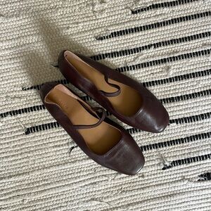 MADEWELL BALLET FLATS